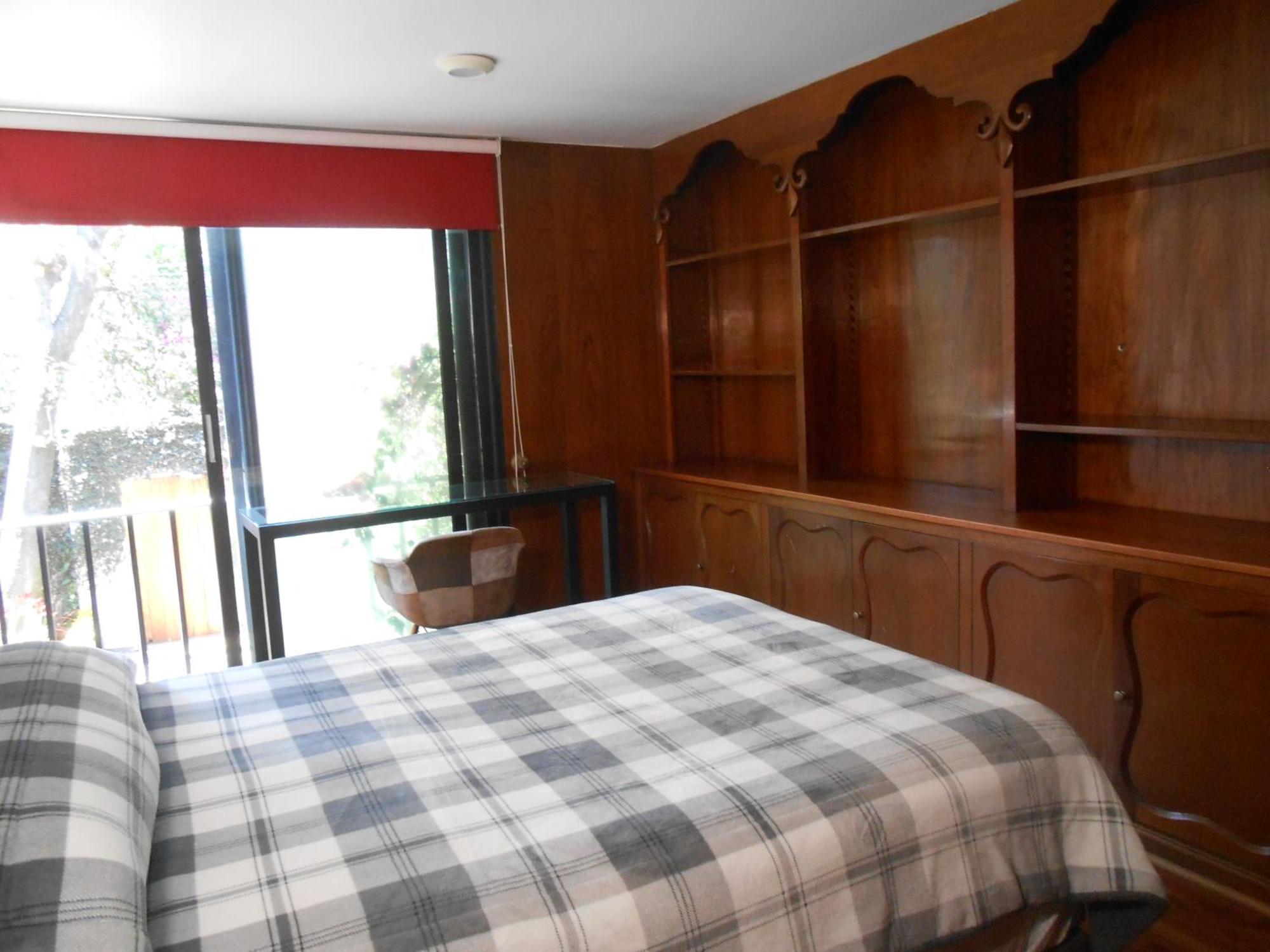 Terraza & Loft San Angel Apartman Mexikóváros Kültér fotó