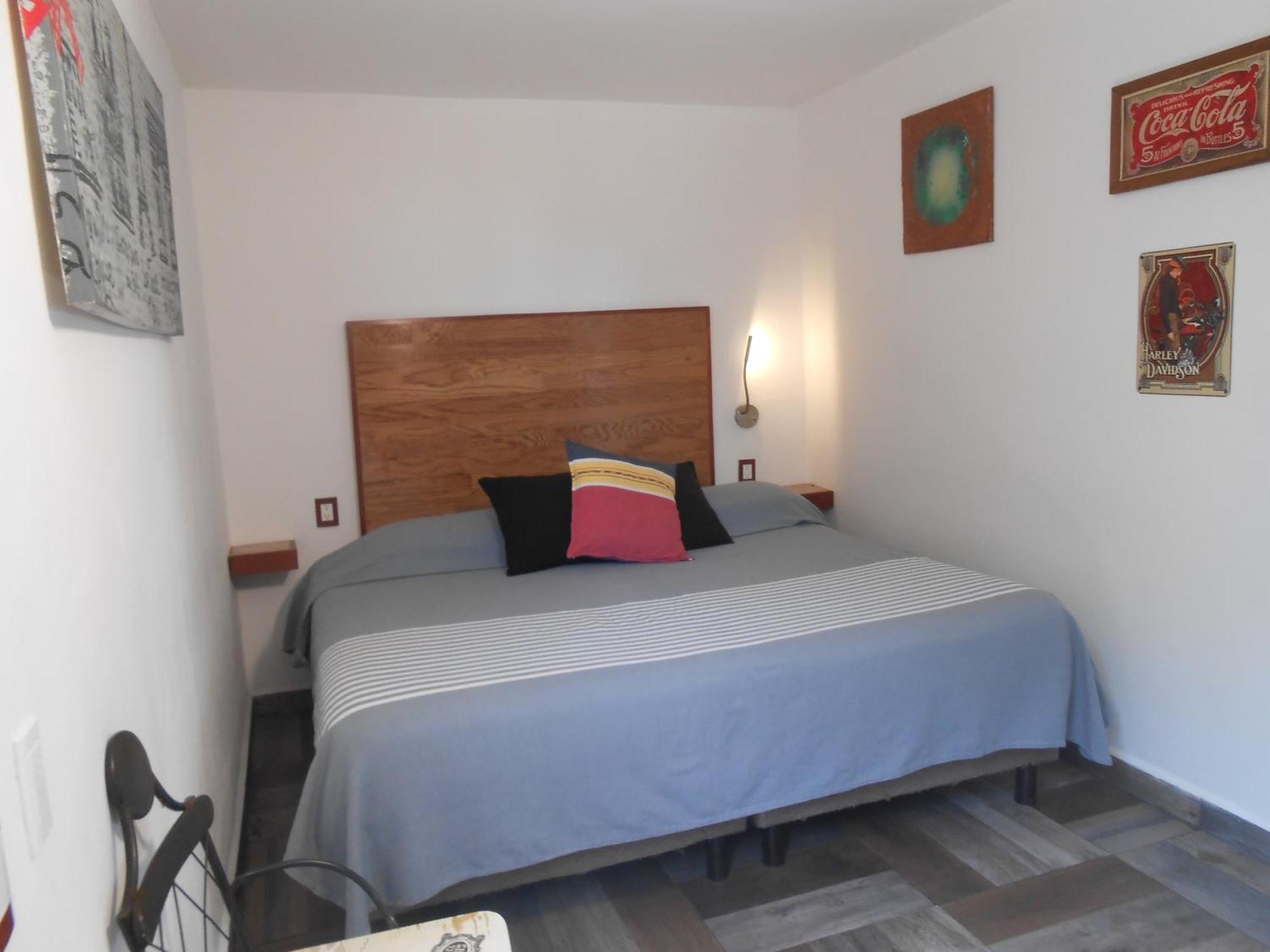 Terraza & Loft San Angel Apartman Mexikóváros Kültér fotó