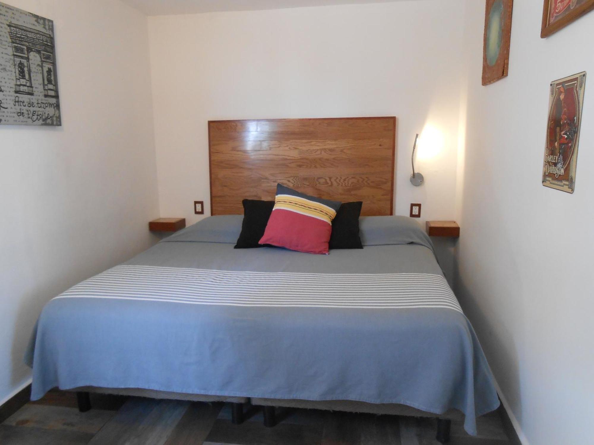 Terraza & Loft San Angel Apartman Mexikóváros Kültér fotó