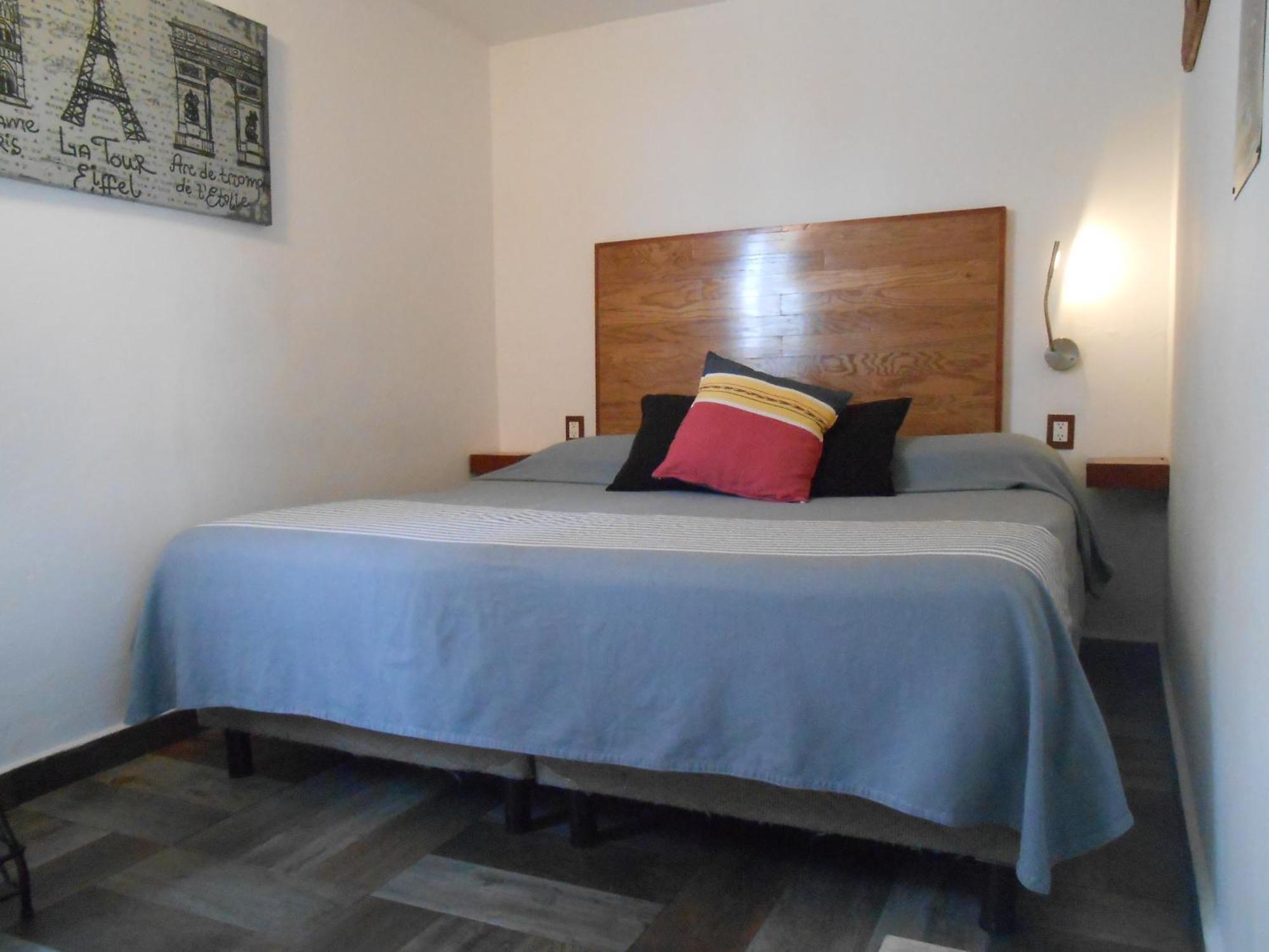 Terraza & Loft San Angel Apartman Mexikóváros Kültér fotó