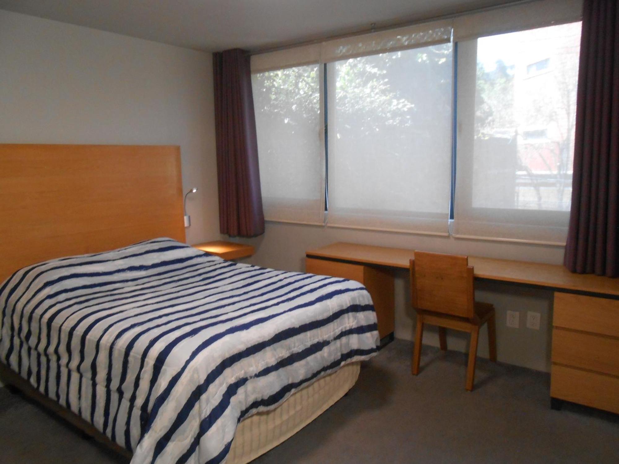 Terraza & Loft San Angel Apartman Mexikóváros Kültér fotó