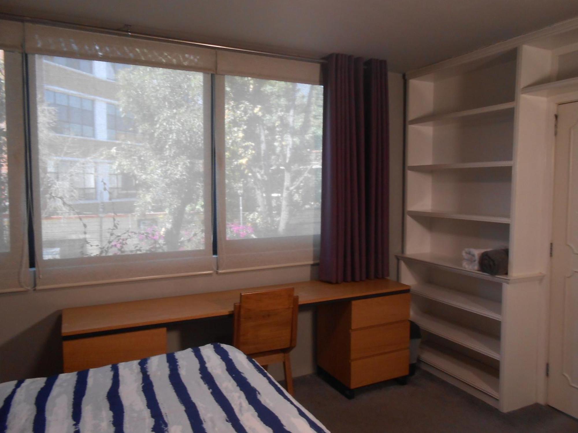 Terraza & Loft San Angel Apartman Mexikóváros Kültér fotó
