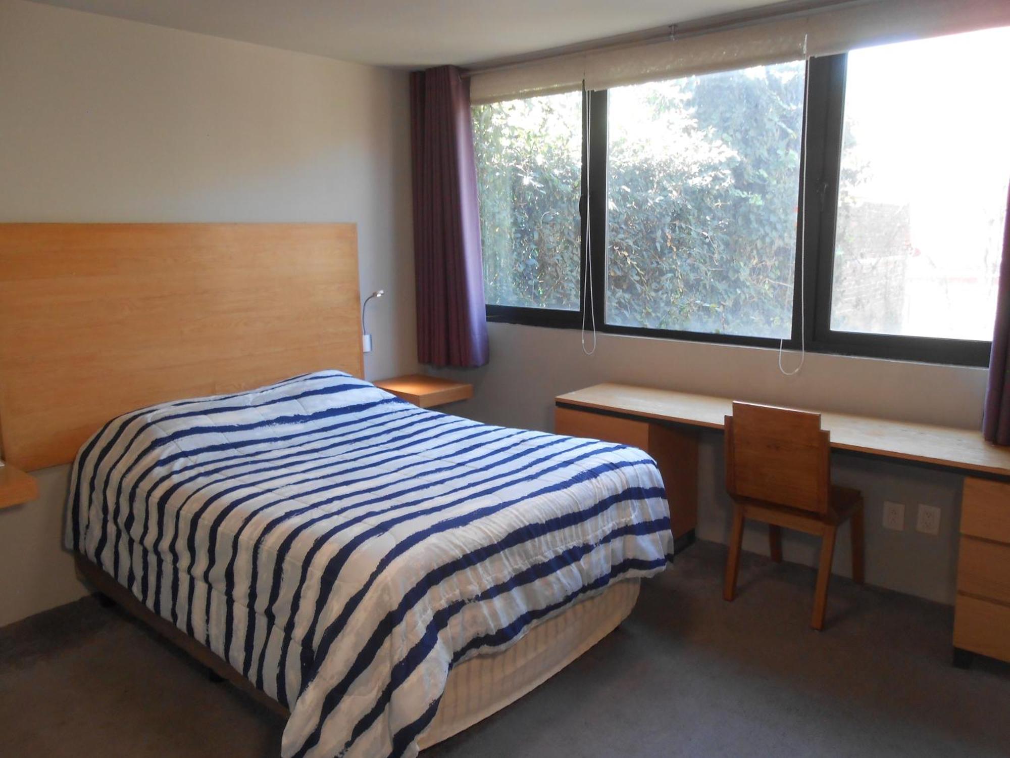 Terraza & Loft San Angel Apartman Mexikóváros Kültér fotó