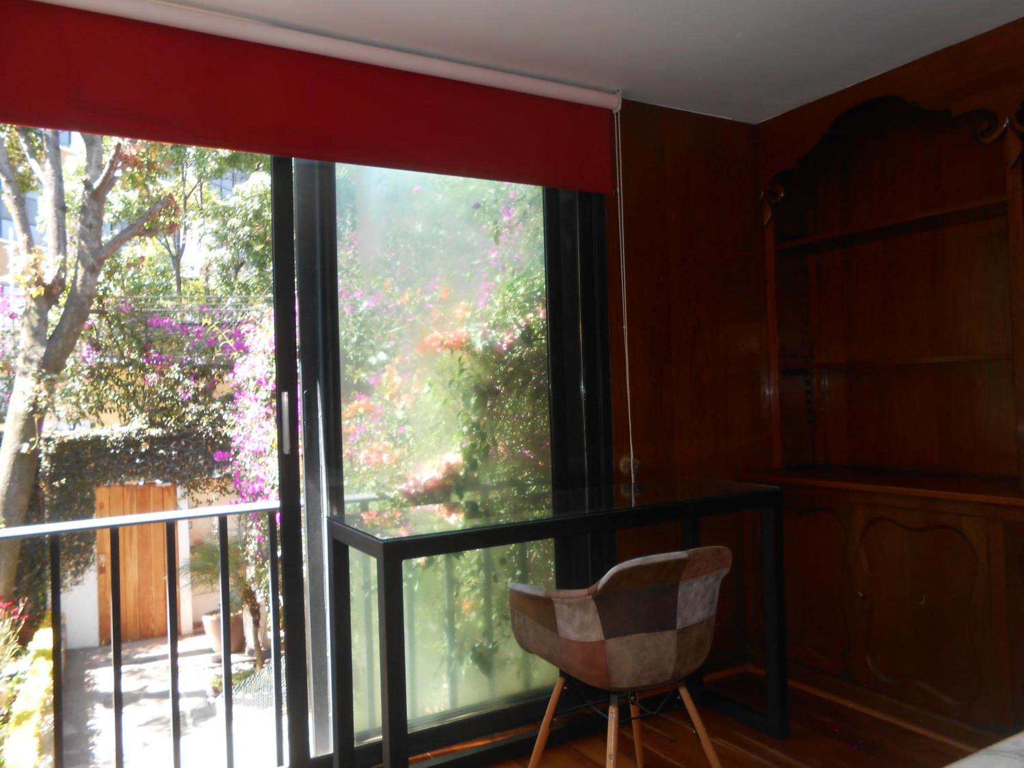Terraza & Loft San Angel Apartman Mexikóváros Kültér fotó