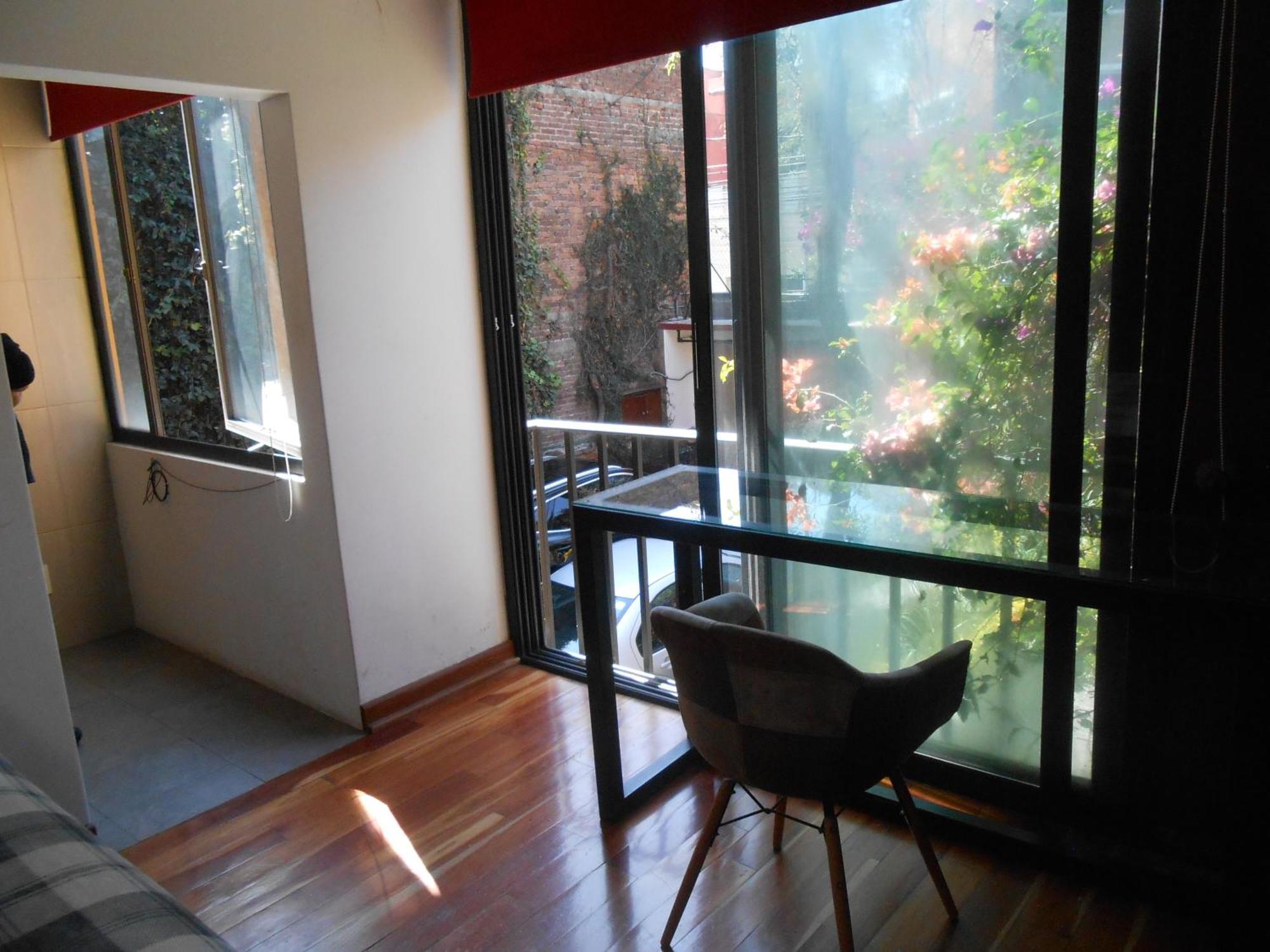 Terraza & Loft San Angel Apartman Mexikóváros Kültér fotó