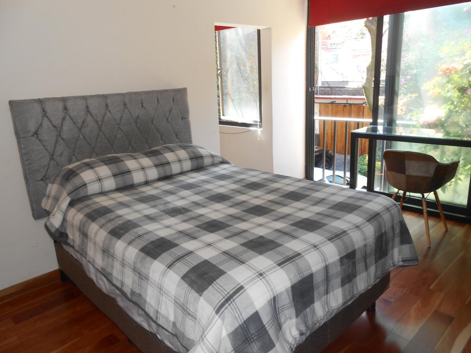 Terraza & Loft San Angel Apartman Mexikóváros Kültér fotó