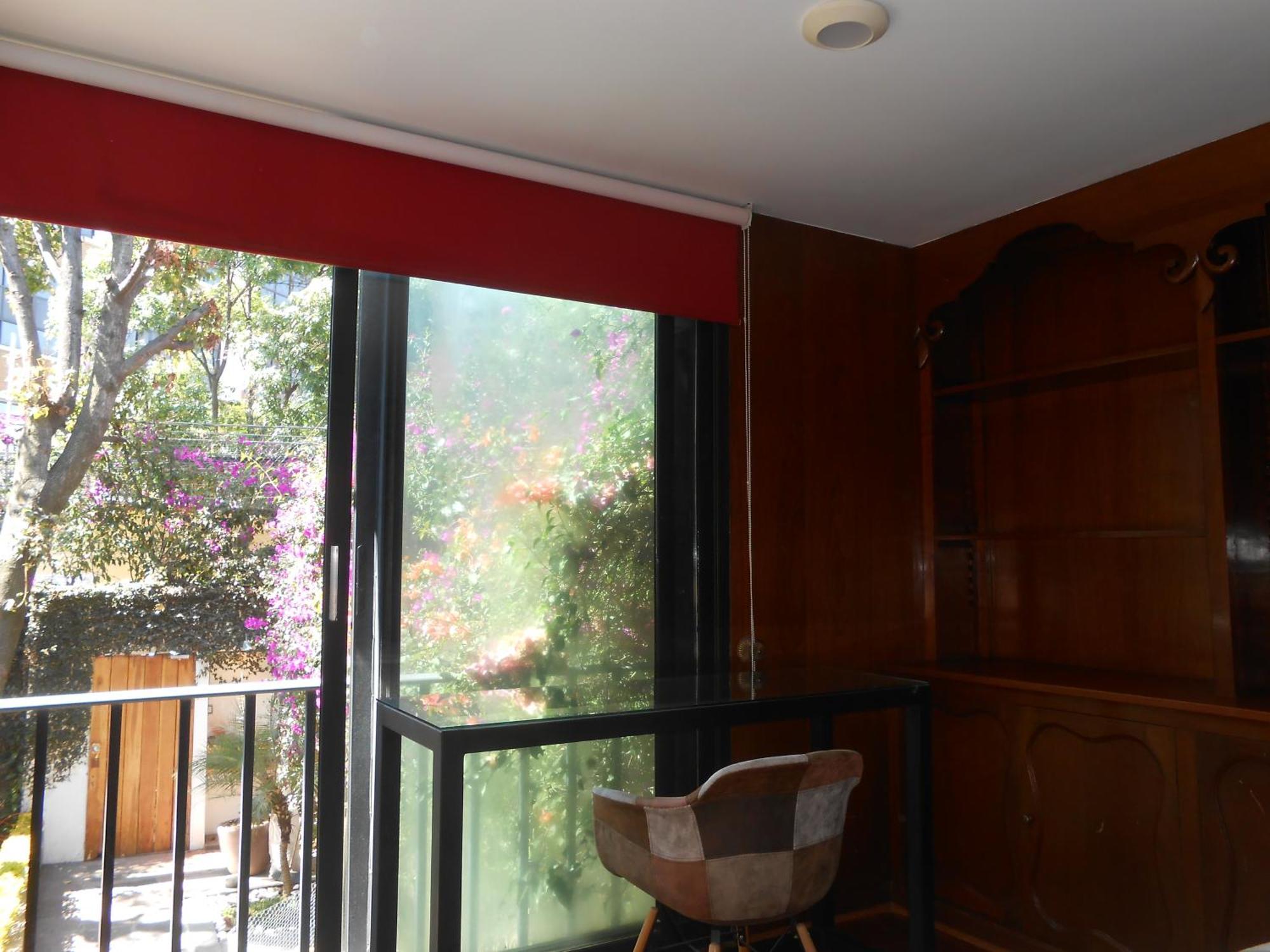 Terraza & Loft San Angel Apartman Mexikóváros Kültér fotó