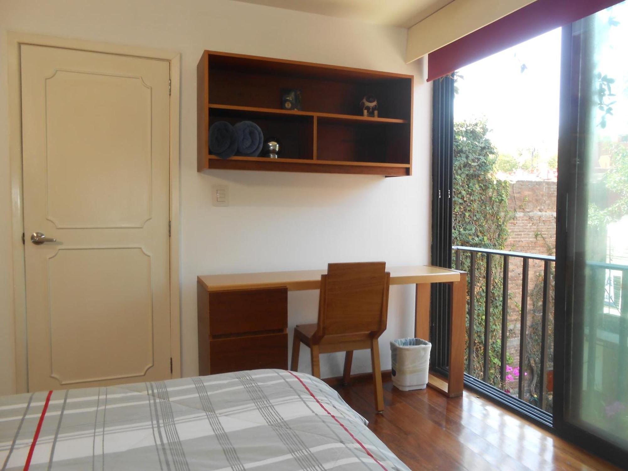 Terraza & Loft San Angel Apartman Mexikóváros Kültér fotó
