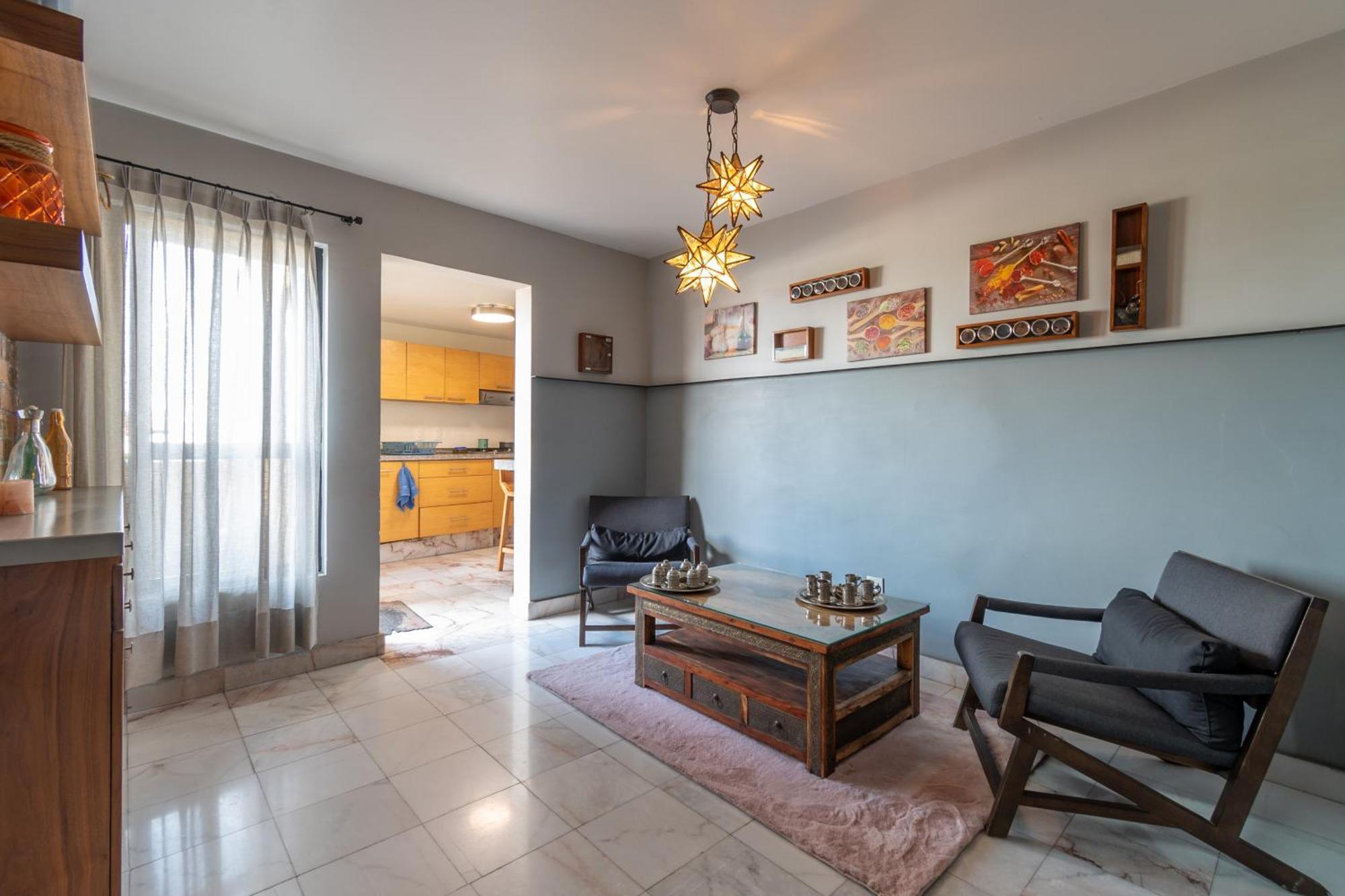 Terraza & Loft San Angel Apartman Mexikóváros Kültér fotó