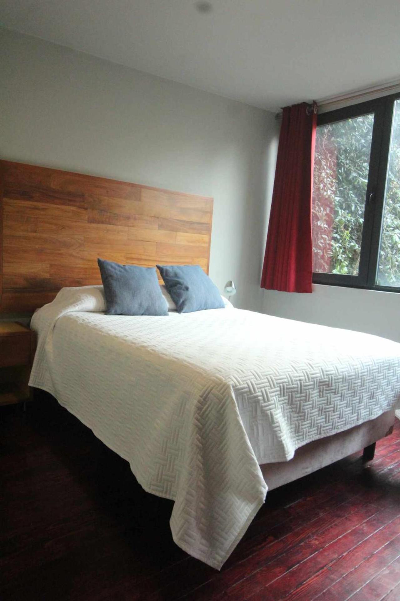 Terraza & Loft San Angel Apartman Mexikóváros Kültér fotó