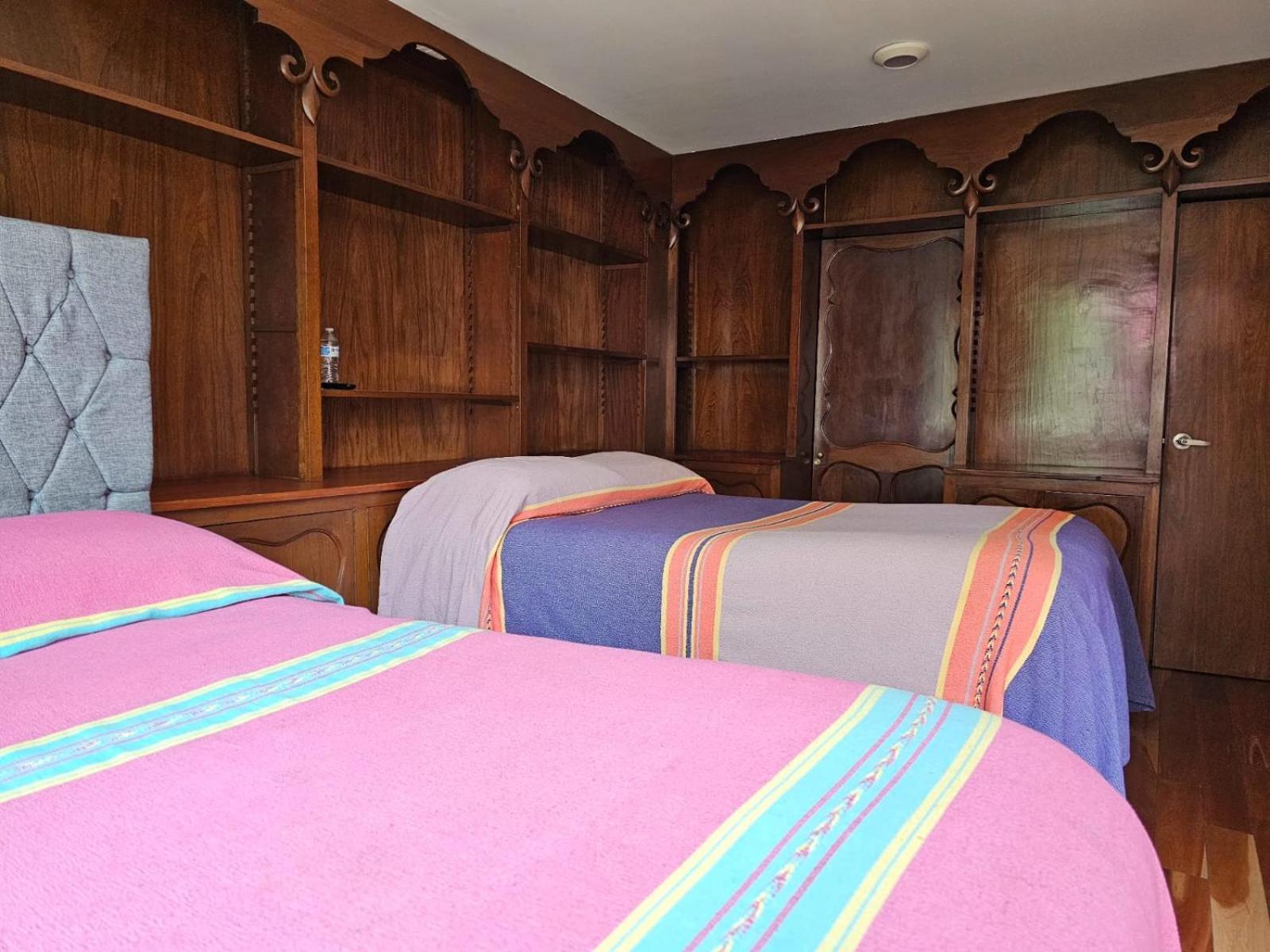 Terraza & Loft San Angel Apartman Mexikóváros Kültér fotó