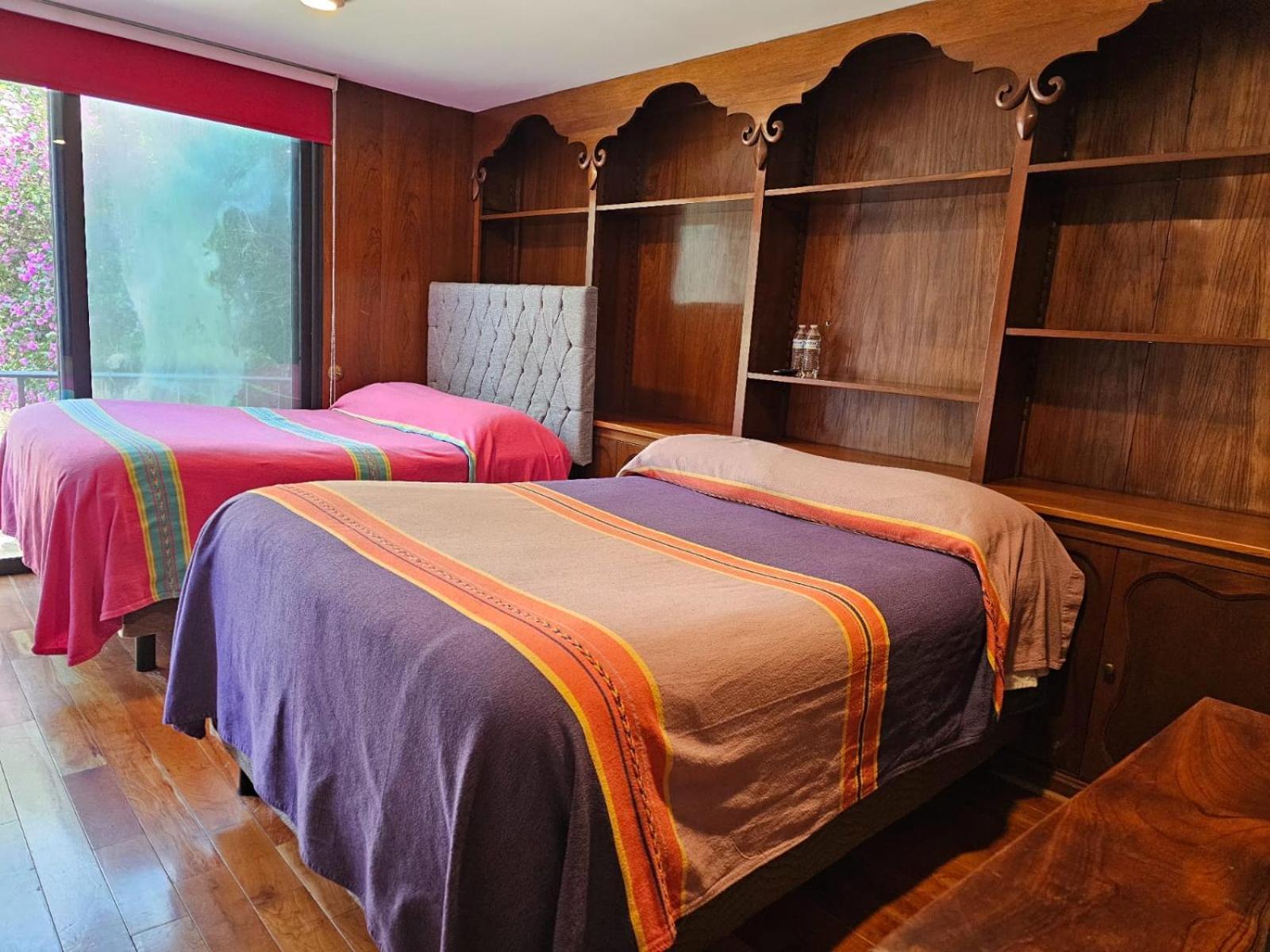 Terraza & Loft San Angel Apartman Mexikóváros Kültér fotó
