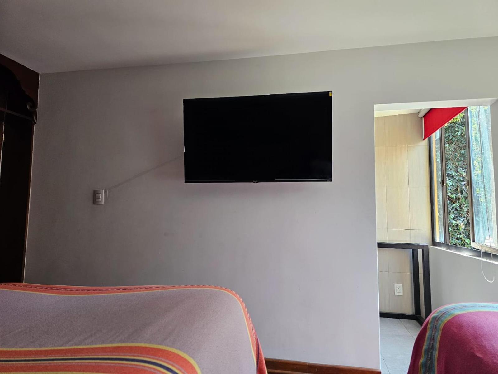 Terraza & Loft San Angel Apartman Mexikóváros Kültér fotó
